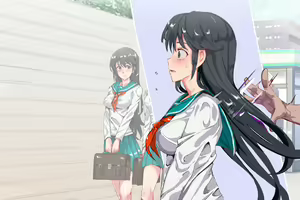 Page 300 of Ningen Ayatsuri Item - Dokodemo Fuuzoku Seal ~Harareta Shunkan, Zettai Fukujuu Mesu Dorei ni Naru Onna-tachi~ | 인간 조작 아이템 - 어디서나 풍속 씰 ~ 붙이는 순간, 절대 복종 암컷 노예가 되는 여자들~ - preview thumbnail