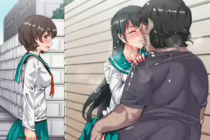 Page 304 of Ningen Ayatsuri Item - Dokodemo Fuuzoku Seal ~Harareta Shunkan, Zettai Fukujuu Mesu Dorei ni Naru Onna-tachi~ | 인간 조작 아이템 - 어디서나 풍속 씰 ~ 붙이는 순간, 절대 복종 암컷 노예가 되는 여자들~ - preview thumbnail