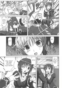 Page 11 of Harem Tune Ch. 1 - preview thumbnail