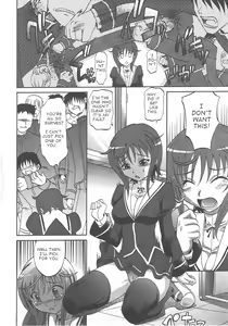 Page 12 of Harem Tune Ch. 1 - preview thumbnail