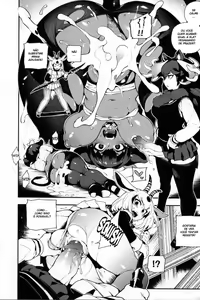 Page 14 of BEAST FRIENDS - preview thumbnail