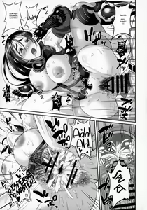 Page 14 of Sakura Raikou Wakame Zake - preview thumbnail