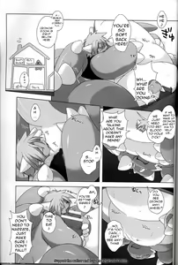 Page 7 of Freaky Planet - preview thumbnail