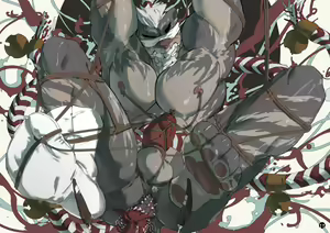 Artist - LOURKANDA twitter - hentai manga cover image