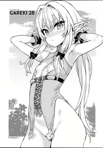 Gareki 28 - hentai manga cover image