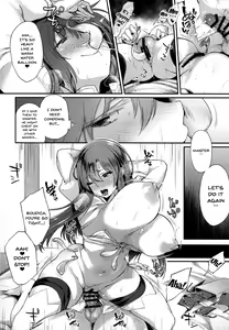 Page 17 of Boudica-san to Gom. -Condom Hen- | Boudica-san and Gom. -Condom Edition- - preview thumbnail