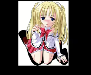 Page 388 of Cynthia ~Sincerely to You~ - preview thumbnail