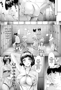 Page 121 of Gyaru Tomo ♥ Harem - Gal Friend ♥ Harem - preview thumbnail