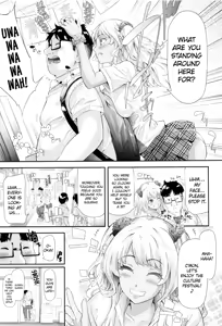 Page 163 of Gyaru Tomo ♥ Harem - Gal Friend ♥ Harem - preview thumbnail