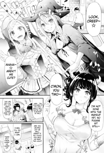 Page 164 of Gyaru Tomo ♥ Harem - Gal Friend ♥ Harem - preview thumbnail