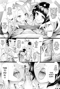 Page 178 of Gyaru Tomo ♥ Harem - Gal Friend ♥ Harem - preview thumbnail
