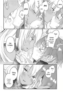 Page 2 of Ima kara Okita Alter to XXX Shimasu |Getting XXX with Okita Alter - preview thumbnail