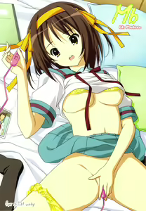 Mb — hentai manga cover on Fhentai