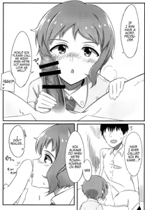 Page 7 of Makabe-kun to Ecchi Suru Hon - preview thumbnail