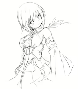 Page 131 of - Artist - kuro (elsword) updated 05.16.2012 - preview thumbnail