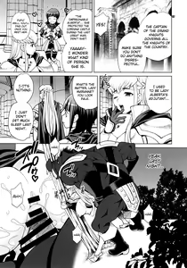 Page 6 of Yukiyanagi no Hon 38 Buta to Onnakishi 2 - Onnakishi wa Elf Shounen ga Okiniiri | Female Knight Likes Young Elf Boys - preview thumbnail