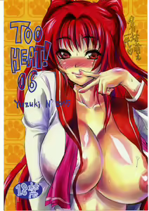 TOO HEAT! 06 — hentai manga cover on Fhentai