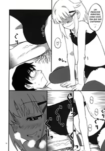 Page 4 of Koshimizu-san no midarana nichijou - preview thumbnail