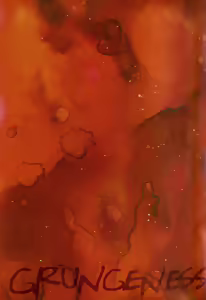 Page 3 of GRUNGENESS - preview thumbnail