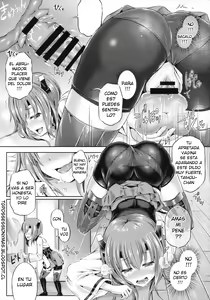 Page 16 of KawaColle Darkness Act. Taihou - preview thumbnail