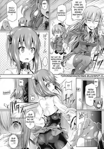 Page 5 of KawaColle Darkness Act. Taihou - preview thumbnail