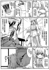 Page 5 of Kitsunetsuki - preview thumbnail
