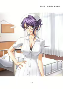 Page 12 of Hinekure Nurse no Inbi na Sakuryaku - preview thumbnail