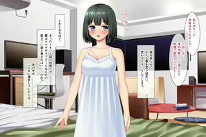 Page 8 of Watashi o 100 Yen de Kaimasen ka? - preview thumbnail