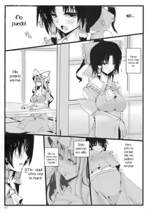 Touhou Mousou Kyou 14 — hentai manga cover on Fhentai