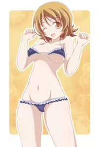 Page 21 of Yuyu Amazing - preview thumbnail