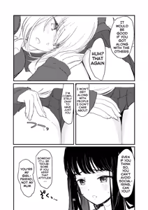 Page 8 of Yuri Ecchi Bon Sairoku | Steamy Yuri Book - preview thumbnail