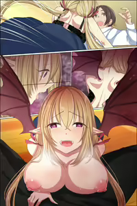 Page 56 of Sukebe ni Kakusei Shita Kanojo to Tsundere Osananajimi ga Ore no Are o Neratteru - preview thumbnail