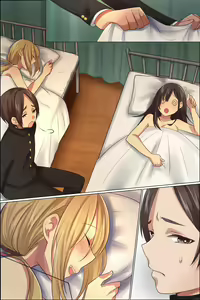 Page 80 of Sukebe ni Kakusei Shita Kanojo to Tsundere Osananajimi ga Ore no Are o Neratteru - preview thumbnail