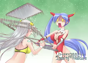 Page 1122 of 【DMMGAMES】X-Overd【Gallery】 - preview thumbnail