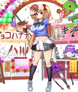 Page 749 of 【DMMGAMES】X-Overd【Gallery】 - preview thumbnail