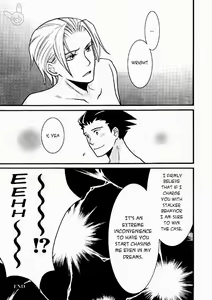 Page 14 of Bengoshi-kun to Kenji-san - preview thumbnail