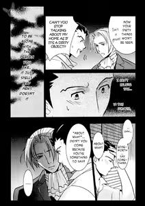 Page 7 of Bengoshi-kun to Kenji-san - preview thumbnail
