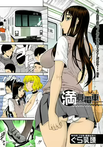 Manin Densha (decensored) — hentai manga cover on Fhentai