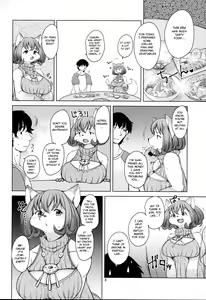Page 8 of Oomori-san to Garandou - preview thumbnail