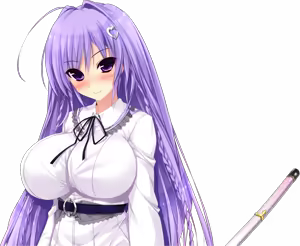 Page 291 of Kokorone=Pendulum! Character CG 03/14 - preview thumbnail
