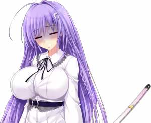 Page 451 of Kokorone=Pendulum! Character CG 03/14 - preview thumbnail