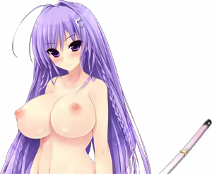 Page 297 of Kokorone=Pendulum! Character CG 04/14 - preview thumbnail