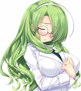 Page 484 of Kokorone=Pendulum! Character CG 05/14 - preview thumbnail