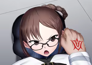 Page 5 of Reiju vs Gu-chan - preview thumbnail