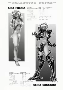 Page 80 of Seijuu Shoujo Sen Vaginass Kanzenban - Sexbeast Fight Vaginass - preview thumbnail
