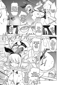 Page 3 of Versus! Kouhen | Versus! the Conclusion - preview thumbnail