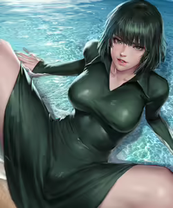 Page 33 of Fubuki in Danger (decensored) - preview thumbnail