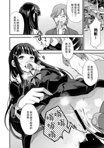 Page 24 of Watashi, Zettai ni Roshutsu Nante Shimasen. - preview thumbnail
