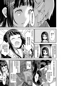 Page 7 of Watashi, Zettai ni Roshutsu Nante Shimasen. - preview thumbnail