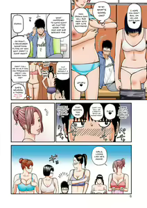 Page 4 of Momojiri Danchi Mama-san Volley Doukoukai - Mom's Volley Ball | Momojiri District Mature Women's Volleyball Club - preview thumbnail
